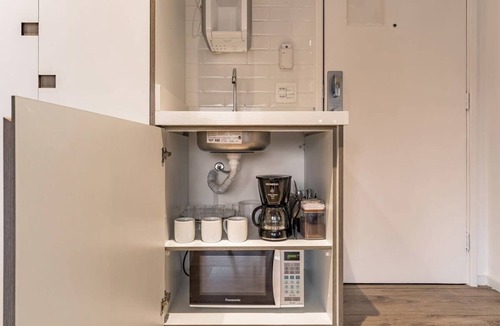 Itaim Bibi Apartment | #TR1501 | Cyclinn Faria Lima Itaim