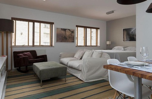 Itaim Bibi Apartment | TR195 Flat charmoso no Itaim Bibi