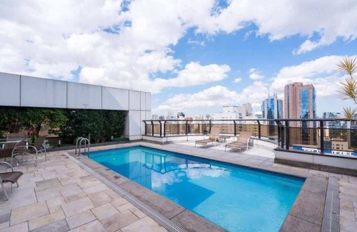 Itaim Bibi Apartment | #TR403 | Cyclinn Faria Lima Itaim