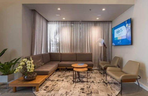 Itaim Bibi Apartment | #TR410 | Cyclinn Faria Lima Itaim