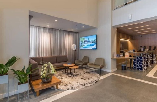 Itaim Bibi Apartment | #TR602 | Cyclinn Faria Lima Itaim