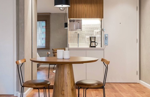 Itaim Bibi Apartment | #TR706 | Cyclinn Faria Lima Itaim