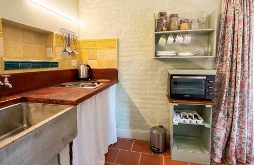 San Antonio de Areco Apartment | Train car with a rear balcony · The only one in Areco