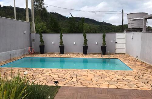 Serra Negra House | tranquilidade