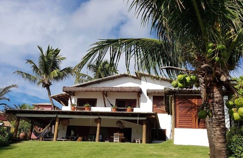Acu House | Tranquility overlooking the sea in Rio Grande do norte - RGN007
