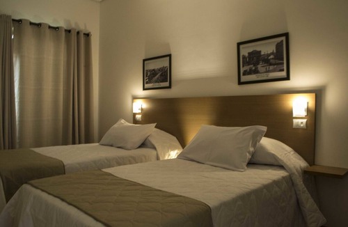 Jau Hotel | Transamerica Fit Jaú