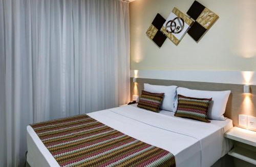 Jardim Camburi Hotel | Transamerica Fit Vitória Praia de Camburi