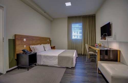 Indaiatuba Hotel | Transamerica Wise Indaiatuba
