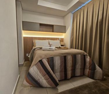 Jardim Paulista Apartment | Travellar Monte Carmelo 91