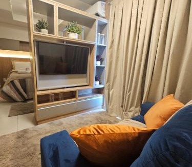Jardim Paulista Apartment | Travellar Monte Carmelo 91