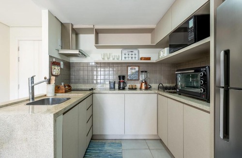 Petropolis Apartment | Trend Nova Carlos Gomes - 802