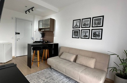 Santo Amaro Apartment | TrevizZo Borba Gato