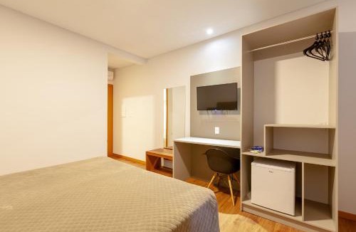 Sao Joao Batista Hotel | Tri Hotel São João Batista