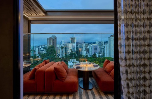Lourdes Hotel | Tribe Belo Horizonte Savassi