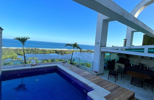 Barra da Tijuca Apartment | Triplex Barra da Tijuca