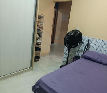 Aguas Lindas Apartment | Triplex elegante