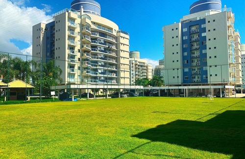 Penha Apartment | Tropical Haven - Nautilus Home Club - Penha - SC