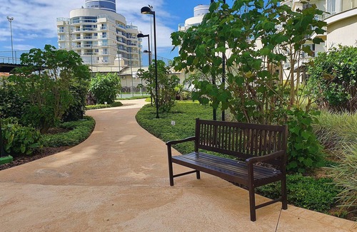 Penha Apartment | Tropical Haven - Nautilus Home Club - Penha - SC