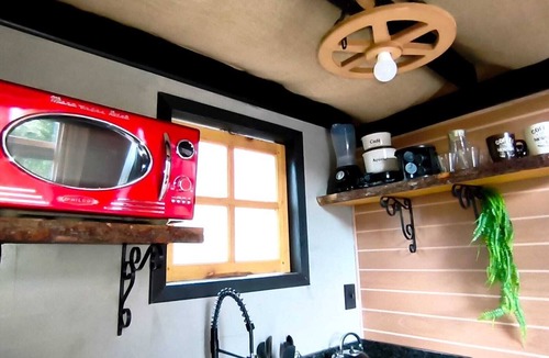 Florianopolis Cabin | Tucano Chalet with sea and nature views of Solidão Beach