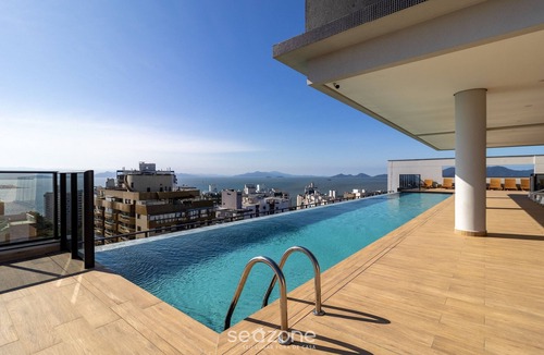 Centro Apartment | TVT - Luxury Studios in the Center of Florianopolis