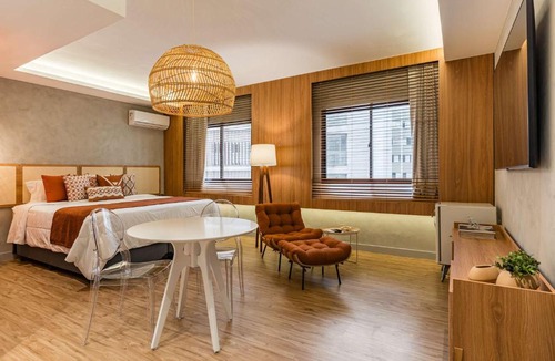 Vila Olimpia Apartment | TW Cyclinn Vila Olimpia