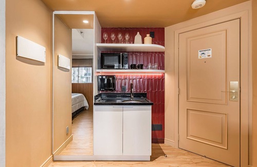 Vila Olimpia Apartment | #TW1307 | Cyclinn Vila Olímpia