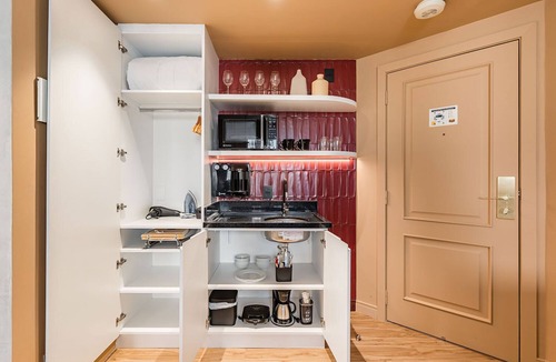 Vila Olimpia Apartment | #TW1307 | Cyclinn Vila Olímpia
