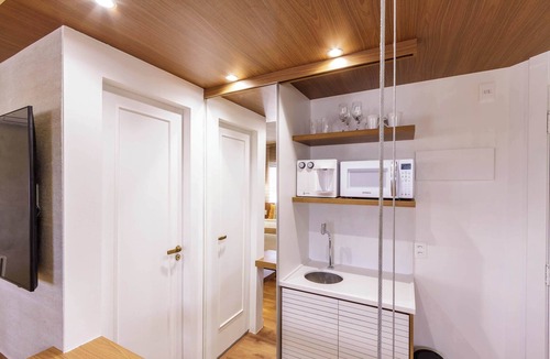 Vila Olimpia Apartment | #TW3103 | Cyclinn Vila Olímpia