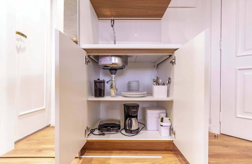 Vila Olimpia Apartment | #TW3103 | Cyclinn Vila Olímpia