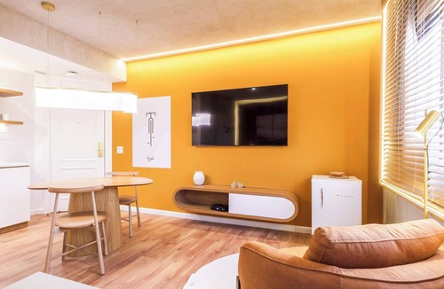 Vila Olimpia Apartment | #TW3509 | Cyclinn Vila Olímpia
