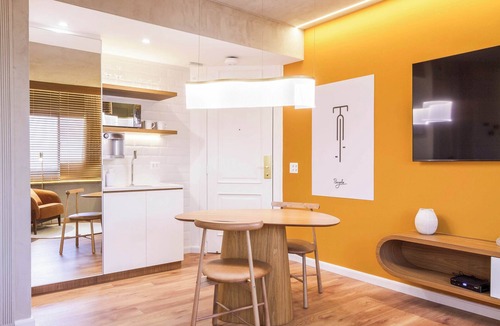 Vila Olimpia Apartment | #TW3509 | Cyclinn Vila Olímpia