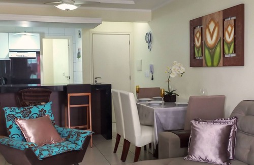 Capao da Canoa Apartment | Two-bedroom apartment in the center of Capão da Canoa.