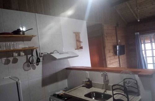 Subauma House | Two-bedroom wooden house in Recanto Arvoredo, Subaúma, Linha Verde - Bahia
