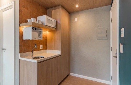 Itaim Bibi Apartment | #TY1804 | Cyclinn Iguatemi Itaim