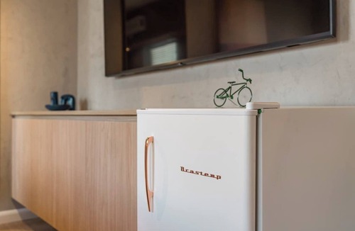 Itaim Bibi Apartment | #TY1804 | Cyclinn Iguatemi Itaim