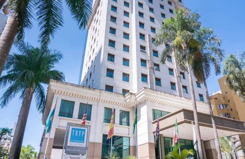 Itaim Bibi Apartment | #TY1804 | Cyclinn Iguatemi Itaim
