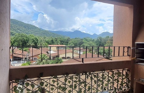 Centro Apartment | Ubatuba Home Condominium. In the city center, strategic point.