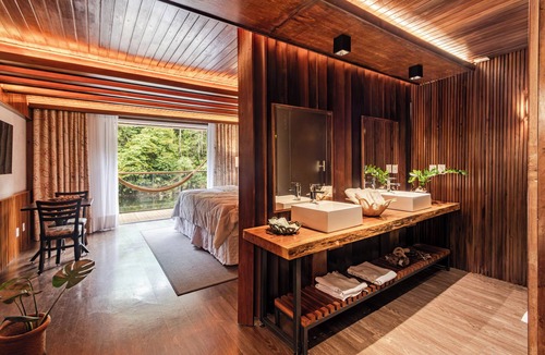 Manaus Hotel | Uiara Amazon Floating Lodge