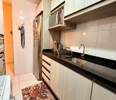 Morretes Apartment | Um Lar - Acolhedor, Pronto para Receber Você