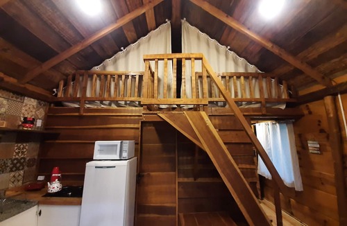 Peritiba Ski Chalet | UNCLE ZEZO'S CABIN