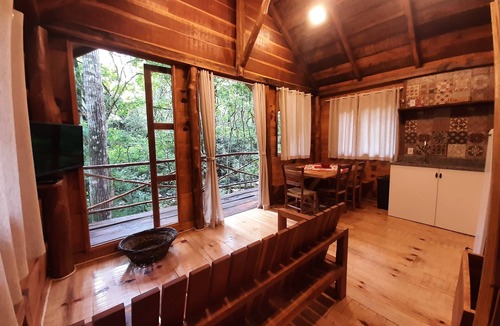 Peritiba Ski Chalet | UNCLE ZEZO'S CABIN