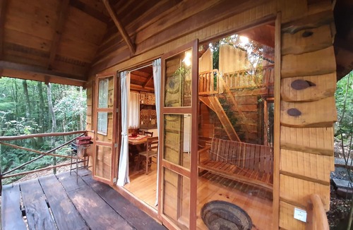 Peritiba Ski Chalet | UNCLE ZEZO'S CABIN