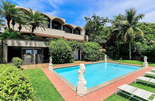 Joatinga Villa | Unique architectural villa in Joá - Joa013
