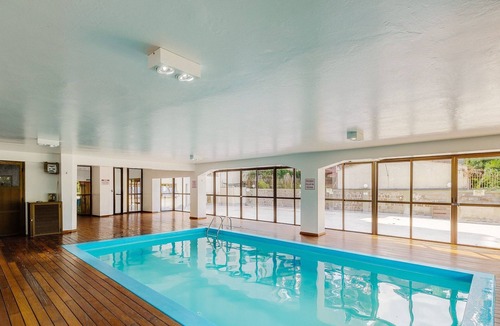 Floresta Apartment | Units in Building With Swimming Pool in Gramado - MDC