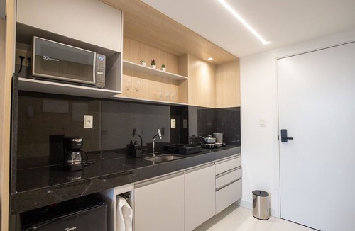 Cabo Branco Apartment | Unity #222 a Few Steps From the Beach by Carpediem
