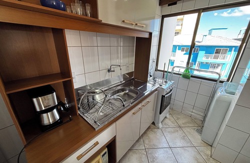 Ingleses do Rio Vermelho Apartment | Unleash your best self by the sea!