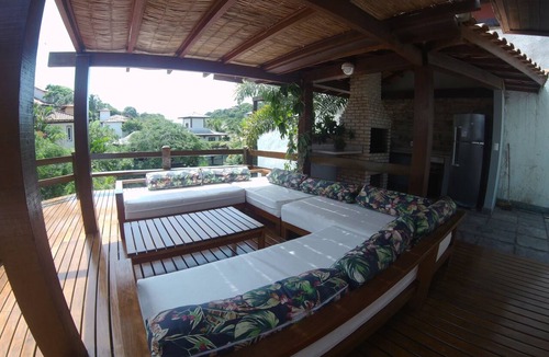 Manguinhos House | uxury House in Geribá with Exclusive Beach Access – 4 Suites – Amarras Condo
