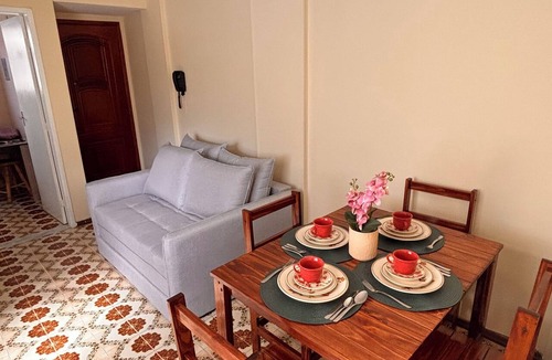 Parque da Areia Preta Apartment | Vacation Apartment 400 meters from Castanheiras Beach/Guarapari City Center
