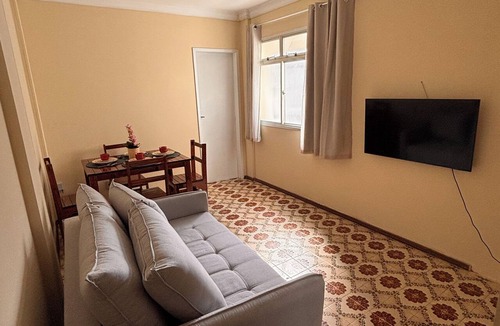 Parque da Areia Preta Apartment | Vacation Apartment 400 meters from Castanheiras Beach/Guarapari City Center