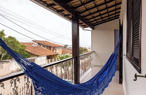 Sao Pedro da Aldeia House | Vacation home in Praia Linda/sleeps 14/Lakes Region